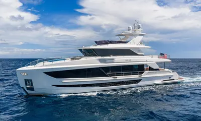 28.66m Horizon WATER LILLY Joins Denison Sales Fleet in Florida — source image