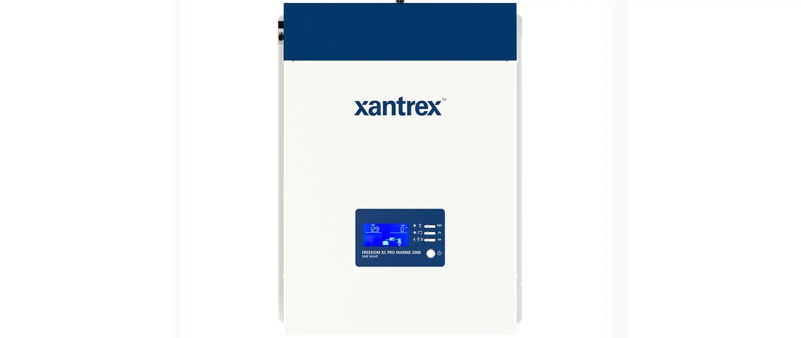 Waytek Adds Xantrex Inverters to North American Equipment Network — source image