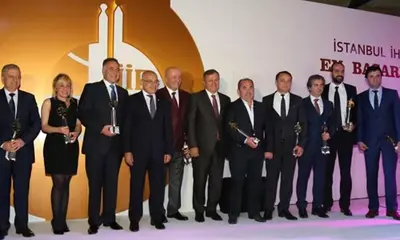 Bilgin Yachts - WE WERE RANKED NUMBER ONE EXPORTER