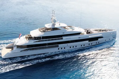 Project Orion - Heesen official image