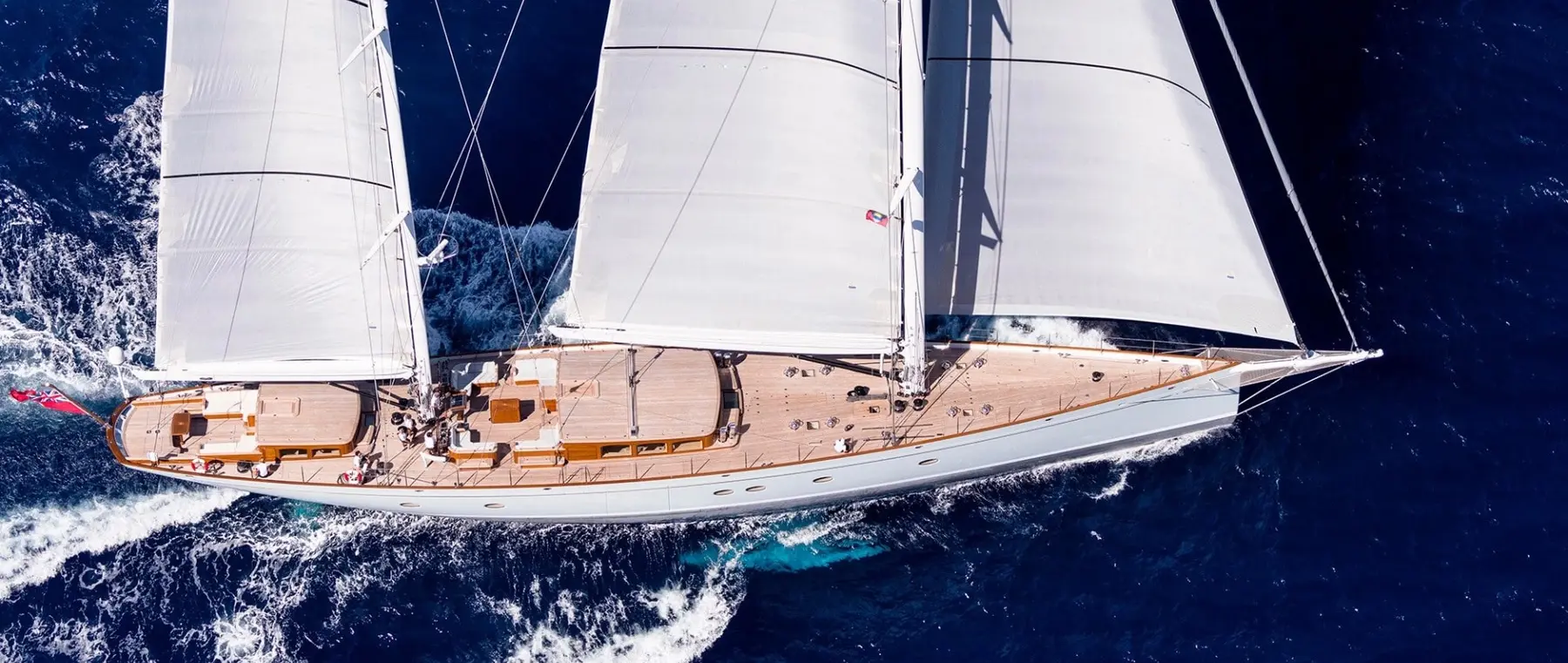 Wendy Schmidt Returns to Barcolana as 52m ELFJE Shows Her Cruising Side — source image