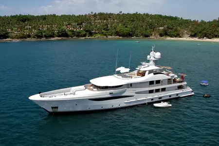 WERE DREAMS - Damen Yachting official image