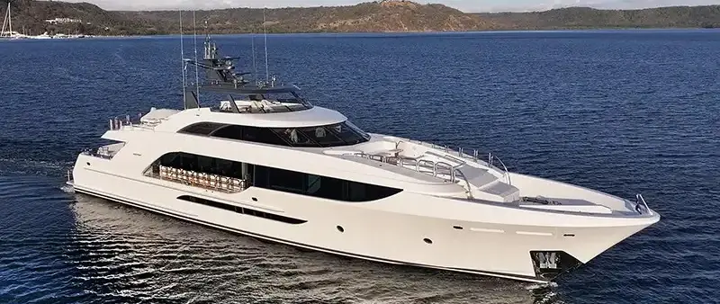 Westport Details 35m to 41m Yacht Range for Fort Lauderdale 2026 — source image