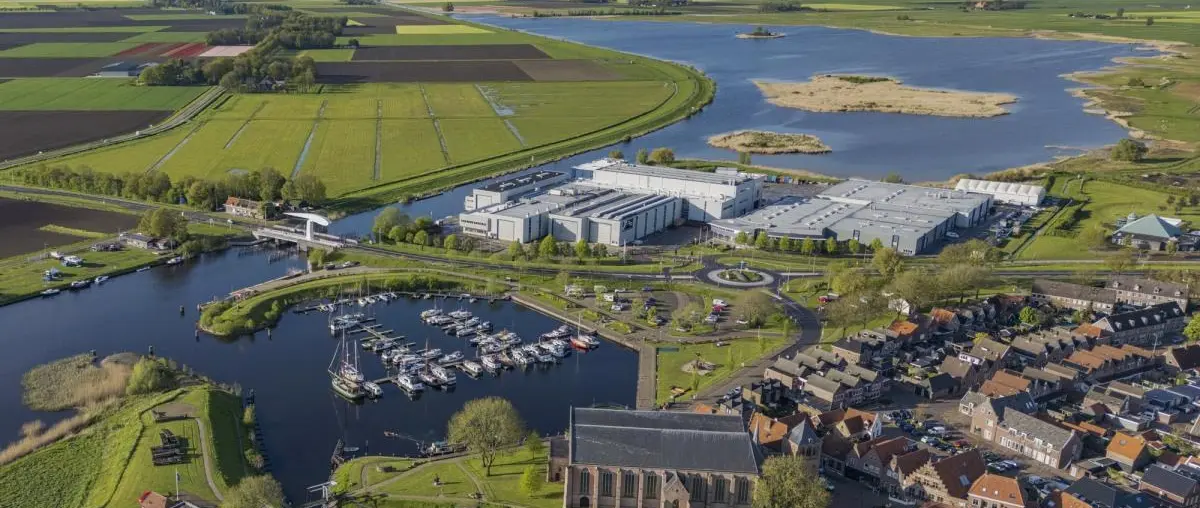 Royal Huisman Explains the Priorities Behind Choosing a Custom Superyacht Yard — official source image