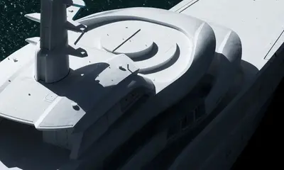 Amels 80 sold for spring 2029 delivery — Source: Damen Yachting