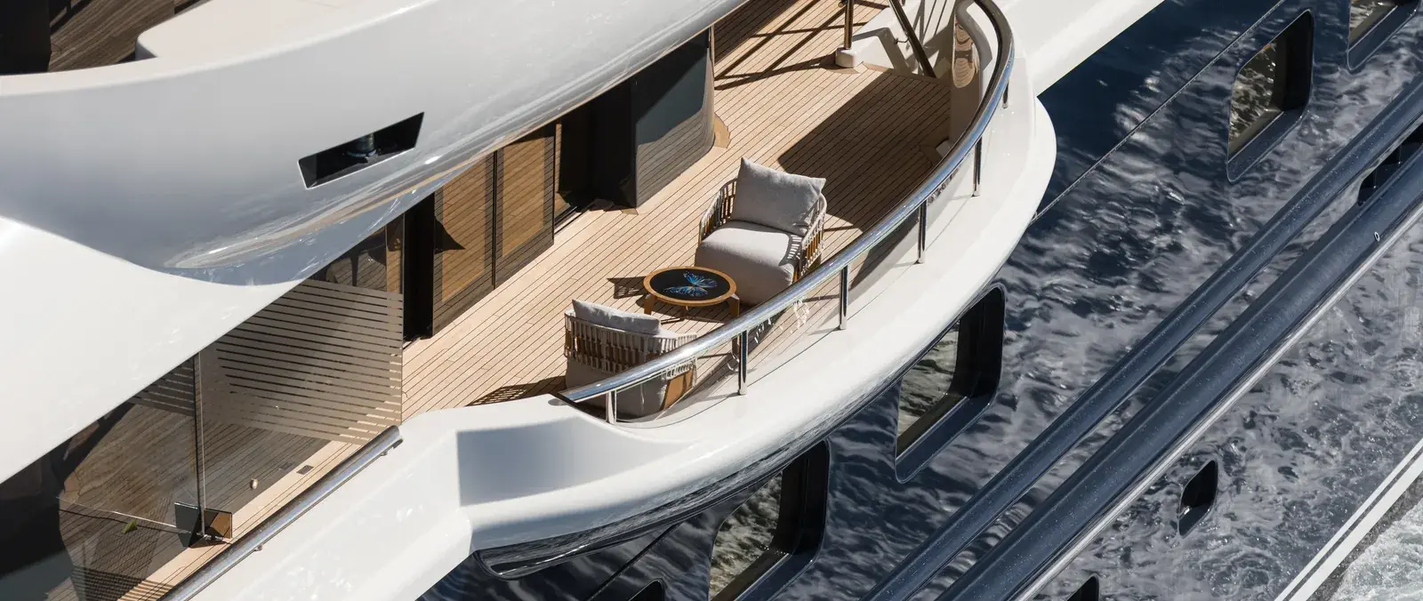 Why Some Yachts Lose Value Faster Than Others — Burgess