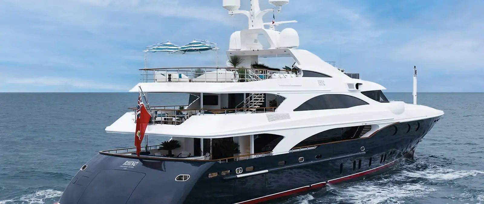 54m Benetti RHINO — Source: Fraser