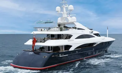 54m Benetti RHINO — Source: Fraser