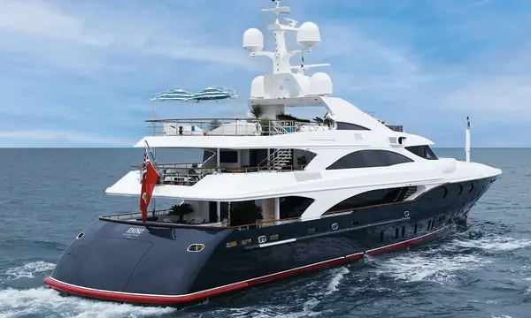54m Benetti RHINO — Source: Fraser