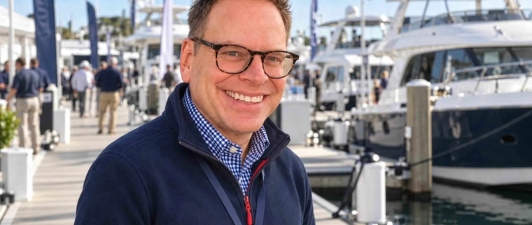 SeaSure Introduces Vessel-Specific AI Service Platform at IBEX 2026 — source image