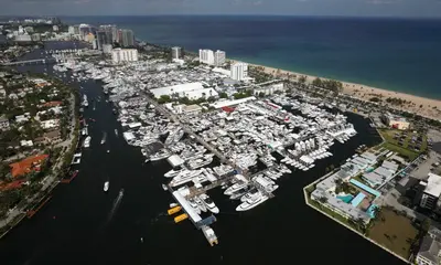 Blue Water Desalination Sets Three Fort Lauderdale Watermaker Displays — source image