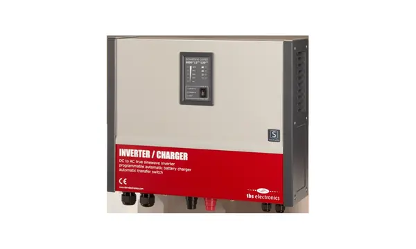 TBS Electronics Adds Parallel Stacking to Powersine Combi Inverter-Chargers — source image