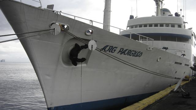 BRP Ang Pangulo