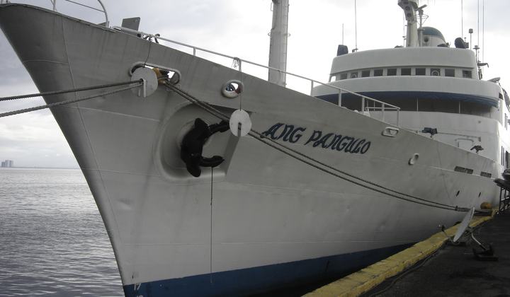 BRP Ang Pangulo