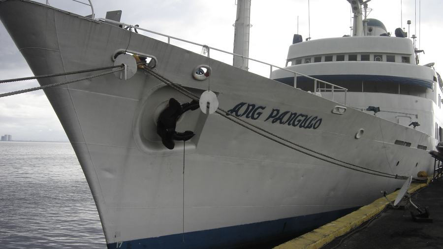 BRP Ang Pangulo