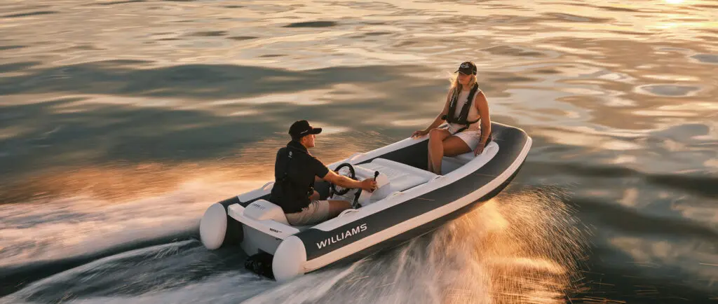 Williams Launches TurboJet MX 280 and 320 from £17,299 — official source image