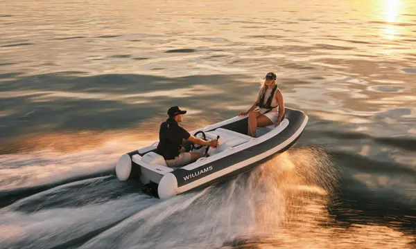 Williams Launches TurboJet MX 280 and 320 from £17,299 — official source image