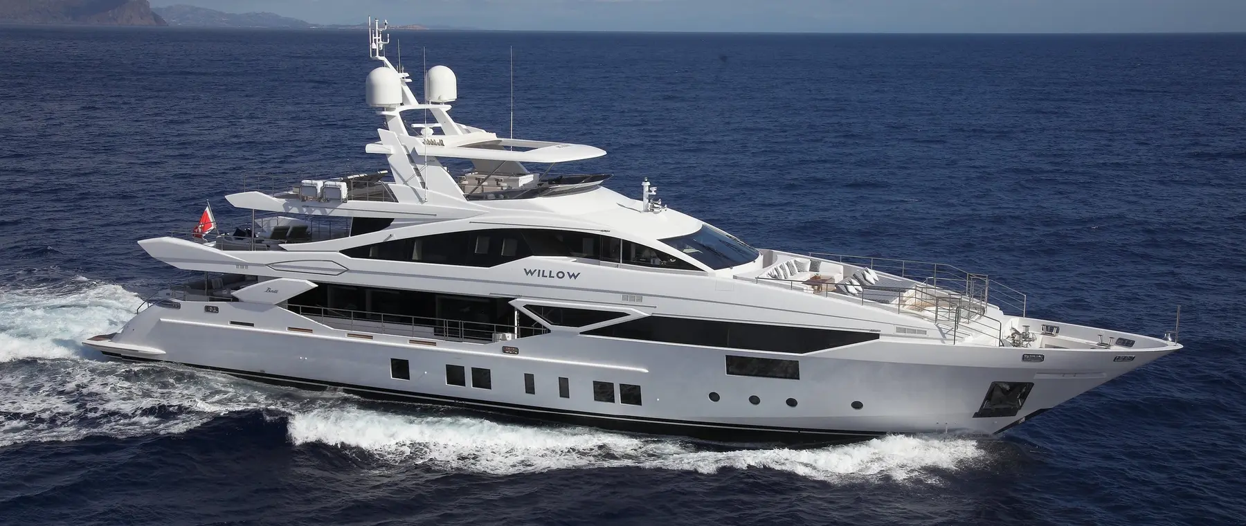 WILLOW Price Reduction 2026 — Official Burgess Image