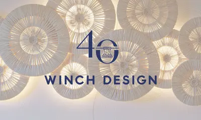 Winch Design 40th anniversary official image 2026