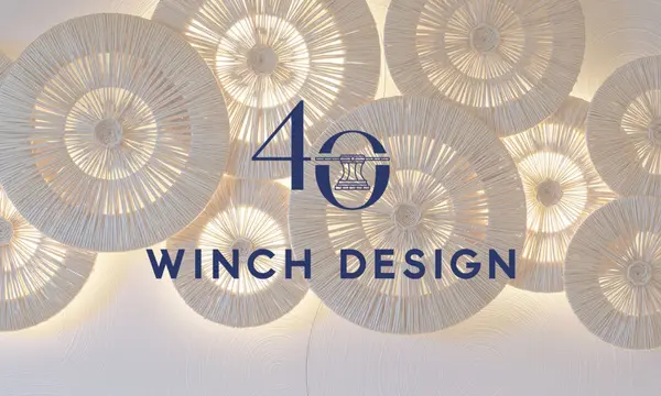 Winch Design 40th anniversary official image 2026