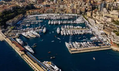 Winch Design Brings QU2, Synthesis and Arc in Colour to Monaco 2026 — official source image