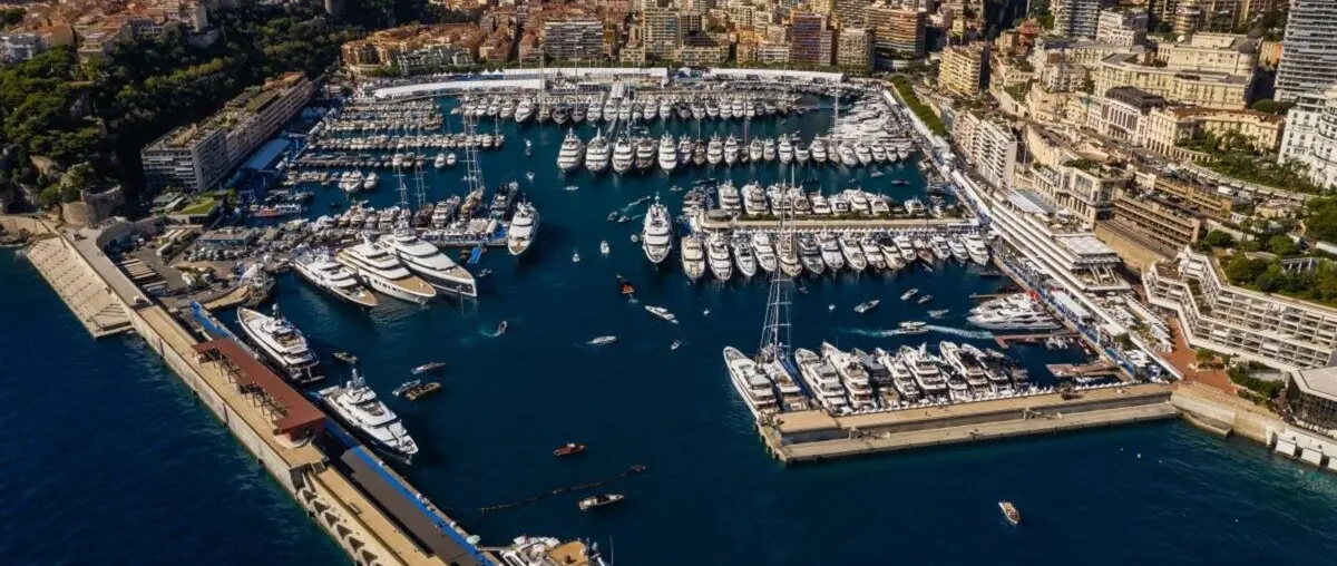 Winch Design Brings QU2, Synthesis and Arc in Colour to Monaco 2026 — official source image