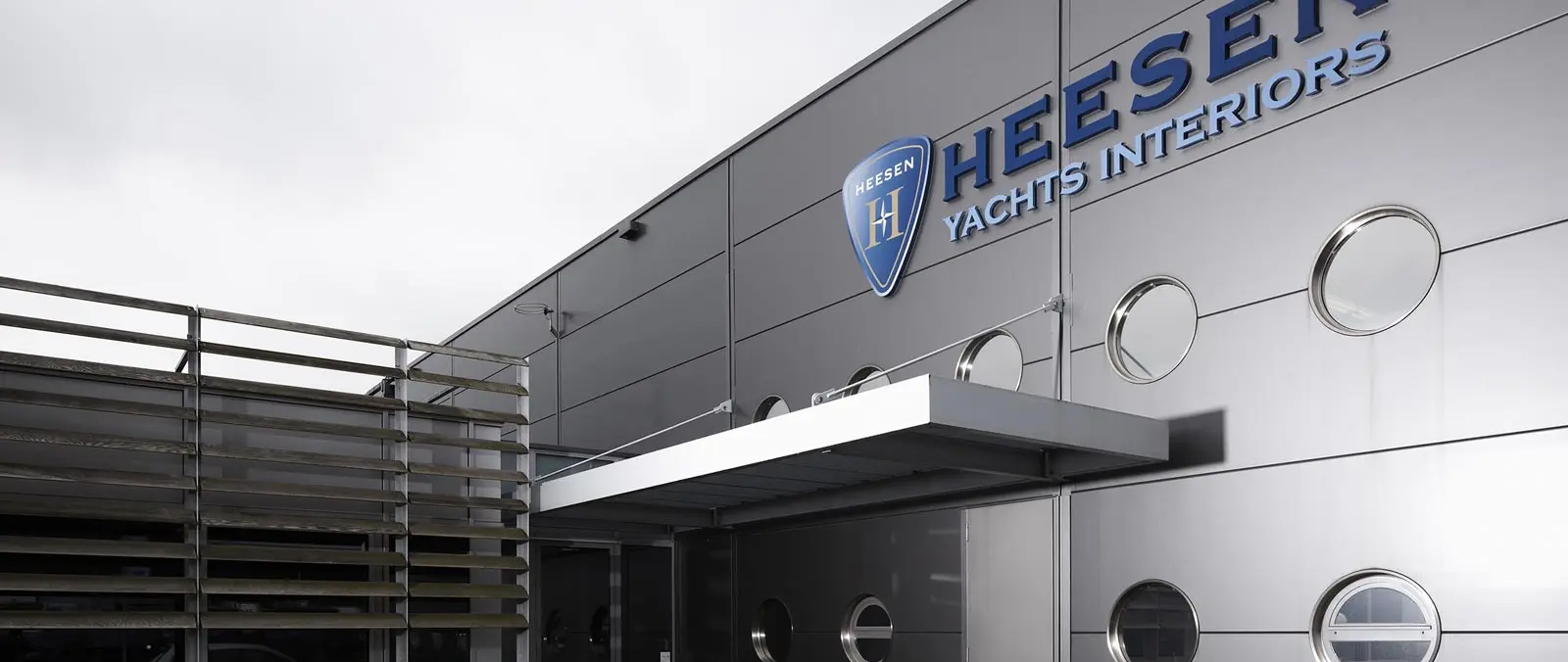 Heesen expands its facility in Winterswijk press image