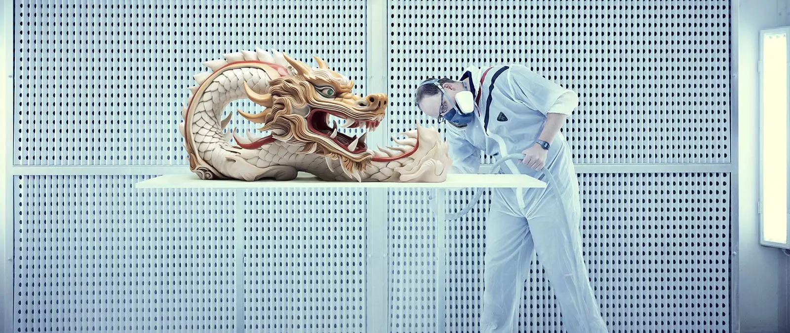 Welcome to 2024, the year of the wood dragon! press image