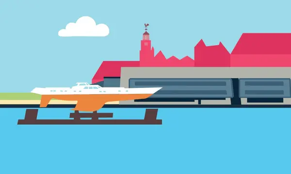 Royal Huisman Opens Shipyard Culture to Families for World Boating Day — official source image