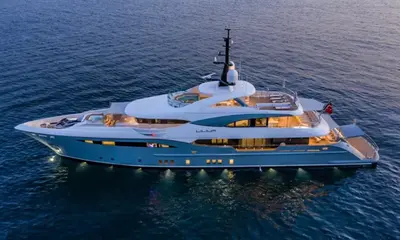 Bilgin Yachts - WORLD DEBUT OF LILIUM IN CANNES YACHTING SHOW