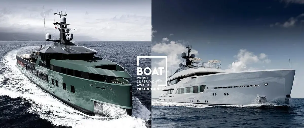 World Superyacht Awards Venice press image