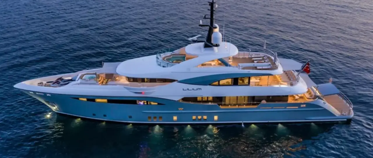 Bilgin Yachts - WORLD DEBUT OF LILIUM IN CANNES YACHTING SHOW