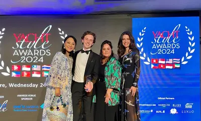 Yacht Style Awards 2024 press image