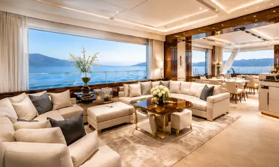 Yacht Interior Suppliers — Superyacht Interior