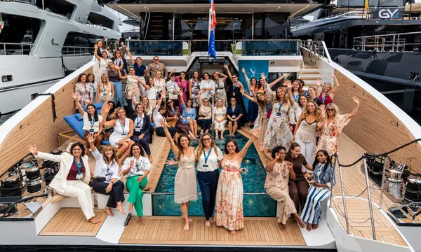 Yacht Femme Names 15 Women's Yachting Award Finalists — source image