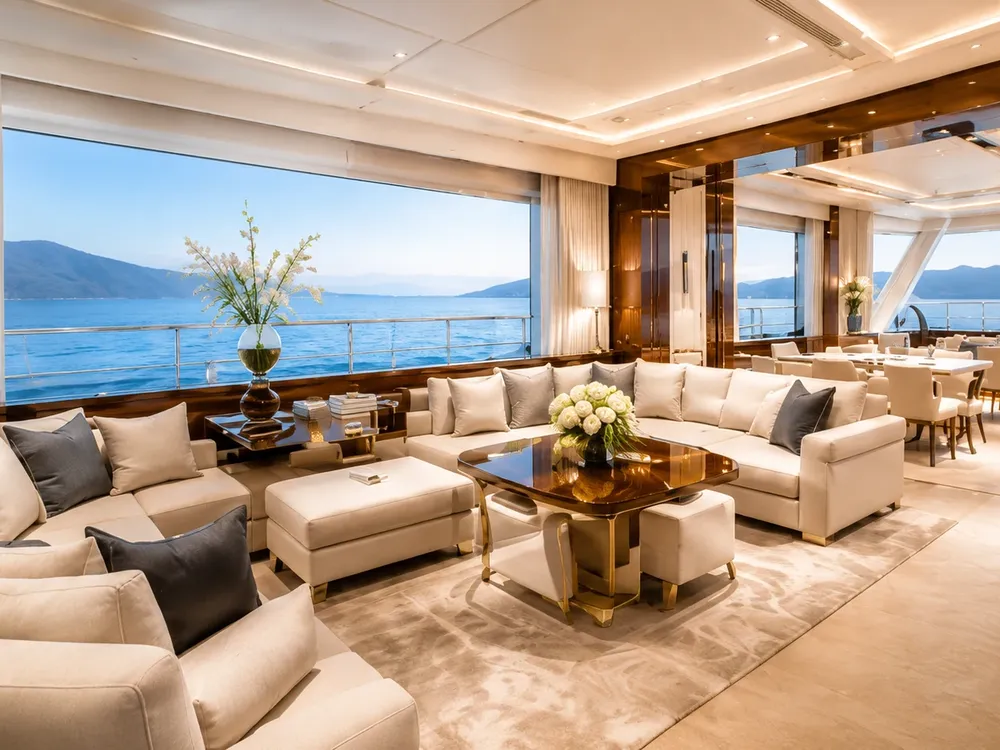 Yacht Interior Suppliers — Superyacht Interior