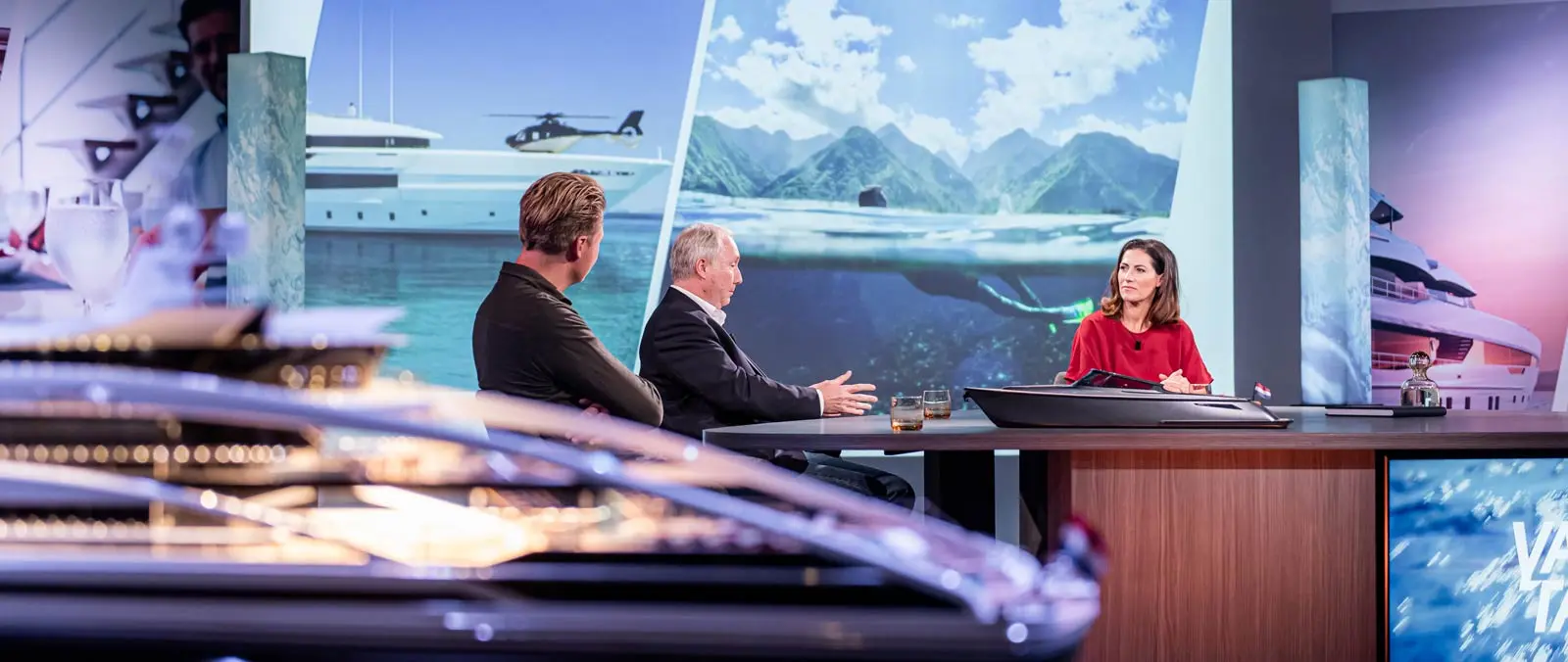 YachtTalk episode 4: Let’s talk tenders press image