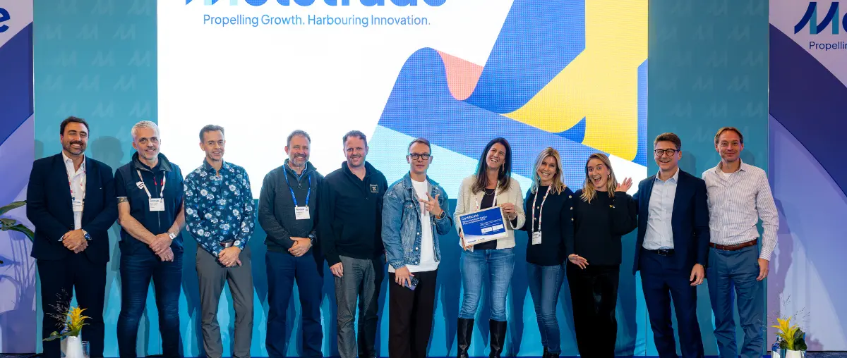 Yachting Ventures Startup Pitch Competition Returns to Metstrade 2026 — METSTRADE press image