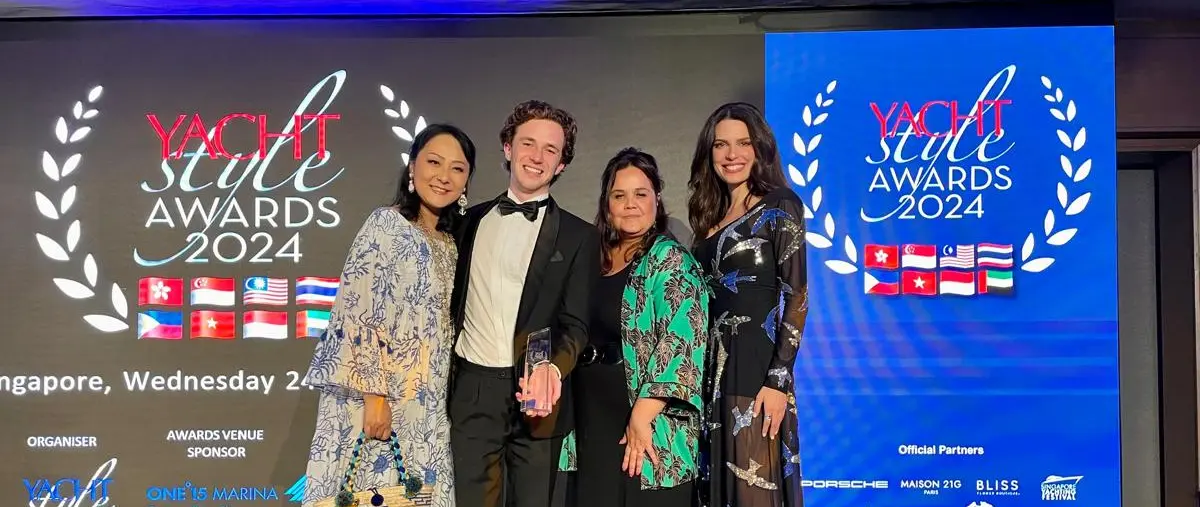 Yacht Style Awards 2024 press image