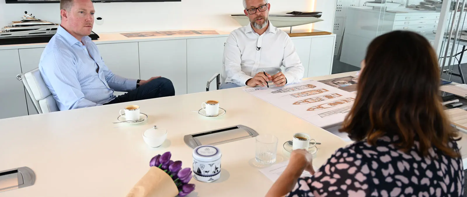 YachtTalk Special 3: Akira design special with Harrison Eidsgaard press image