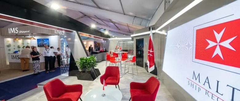 Yachting Malta Promotes Flag, Refit and Crew Services at Monaco Yacht Show — source image