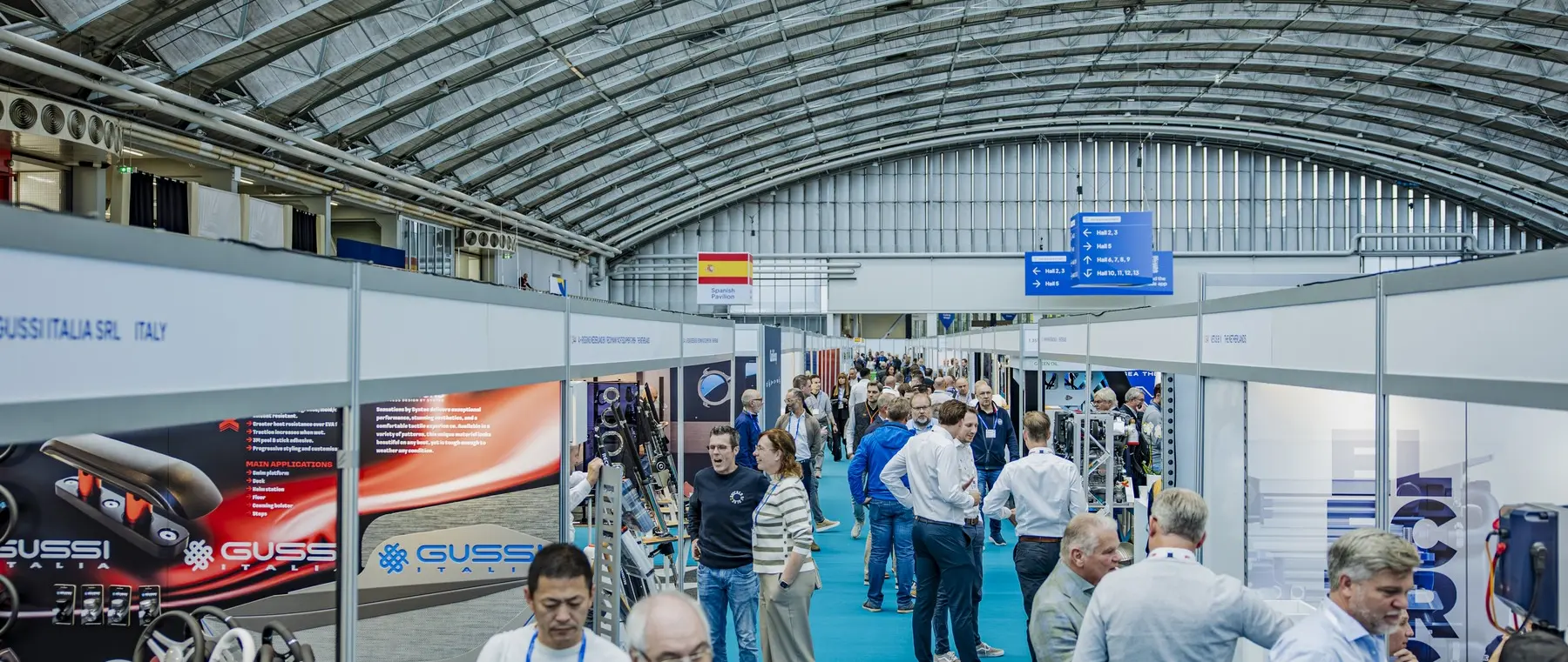 Yacht Infrastructure Summit Targets Global Superyacht Marina and Refit Investment — source image