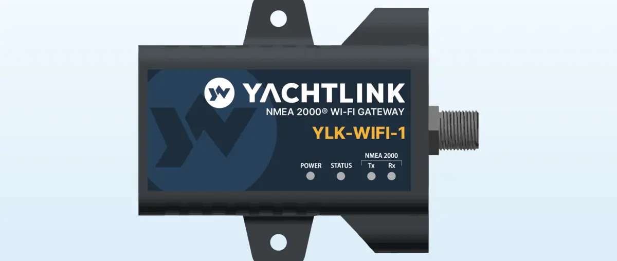 YACHTWAVE YachtLINK official image
