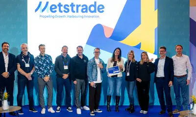 Yachting Ventures Startup Pitch Competition Returns to Metstrade 2026 — METSTRADE press image