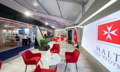Yachting Malta Promotes Flag, Refit and Crew Services at Monaco Yacht Show — source image