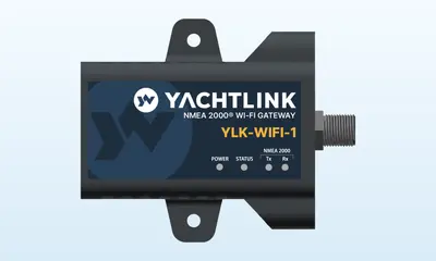 YACHTWAVE YachtLINK official image