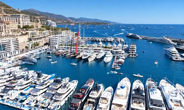 YACHTZOO Monaco Yacht Show 2026 official image