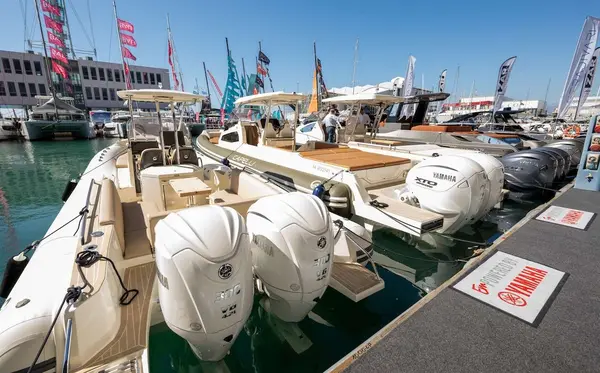 Official Yamaha Marine Genoa 2026 image