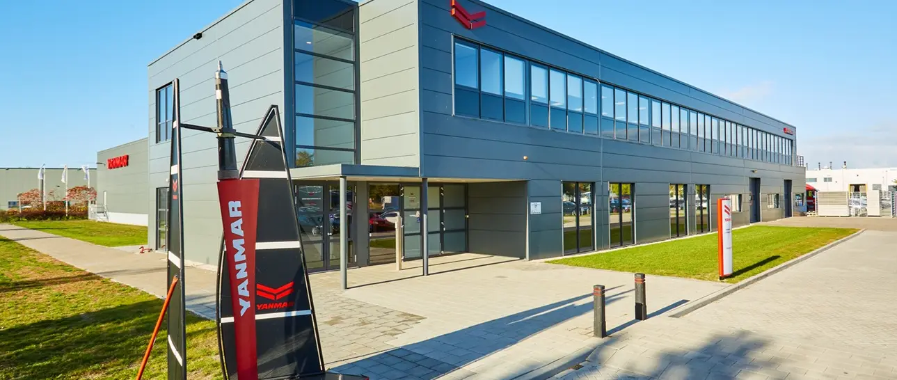 Yanmar Marine to Take Direct Control of Italian Distribution — source image