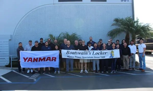 Yanmar Acquires Boatswain's Locker to Expand West Coast Yacht Support — source image